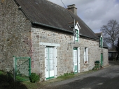 Ferme, la Saintiolais (Lourmais)