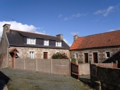 Ancienne ferme, Kergoff (Paimpol)