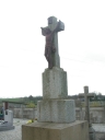 Croix de cimetière, le Bourg (Chancé fusionnée en Piré-Chancé en 2019)