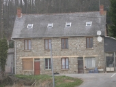 Maison, le Chêne vert (Melesse)