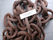 Chaîne de mouillage