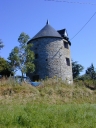 Moulin à vent, Moulin de la Marche (Saint-Briac-sur-Mer)