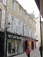 Immeuble, 26 rue des Vierges (Vannes)