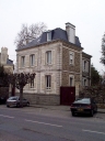 Hôtel particulier, 1 boulevard Victor Planson (Dol-de-Bretagne)