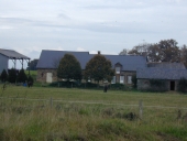 Ferme, le Pré Horel (Moulins)