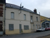 Maison, 72 quai Saint-Cyr (Rennes)