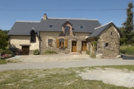 Ferme, la Guibertière (Orgères)