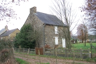 Maison, la Giraudaie (Ercé-près-Liffré)
