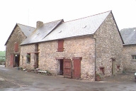 Ferme, la Chevalerie (Livré-sur-Changeon)