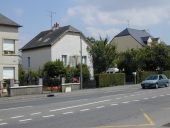 Maison, 294 rue de Saint-Malo (Rennes)