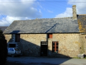 Ferme, la Pinderie (Cuguen)