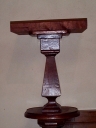 Tabouret d'église 2