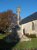 Croix monumentale dite calvaire du Rohic (Vannes)