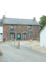 Maison, rue des Forges ; rue de Brocéliande (Bédée)