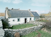 Maison dite "maison de pêcheur", Kerledec (Plogoff)