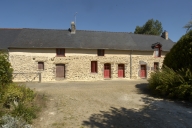 Ferme, la Violais (Orgères)