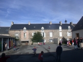 Maison de maître puis école Notre-Dame, 26 rue aux Besniers (Saint-Suliac)