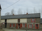 Ferme, Perdrier (Tinténiac)