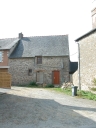 Ferme, rue des Lavoirs (Dingé)