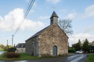 Chapelle des Saints-Anges (Saint-Thélo)