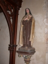 Statue : Sainte Thérèse de Lisieux