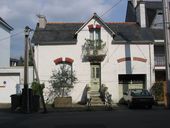 Maison, 49 rue Madame Molé (Vannes)