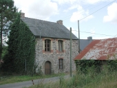 Maison, la Folle Pensée (Paimpont)