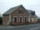 Maison, Coulon (Montfort-sur-Meu)