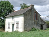 Ensemble de deux maisons de cantonniers, la Potinais (Bains-sur-Oust)