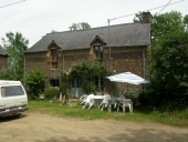 Maison, le Mont (Saint-Médard-sur-Ille)