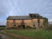 Ferme, la Motte Hénault (Iffendic)