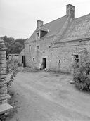 Maison, la Garenne (Limerzel)