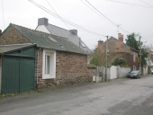 Maison, 7 rue Pierre-Amys (Rennes)