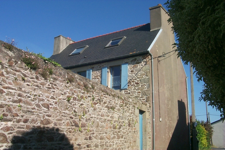 Maison, 8 rue Abbé Le Jeune (Ploubazlanec)
