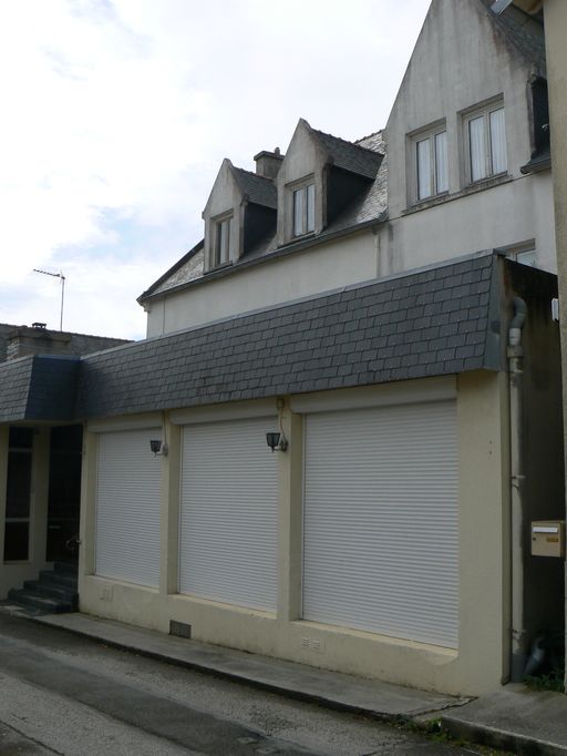 Hôtel Kreis-Ar-Mor, 22 rue Saint-Pol-Roux (Roscanvel)