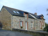 Maison 16, la Grée (Pipriac)