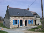 Maison, la Petite Traverie (Domalain)