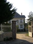 Maison de villégiature La Louisiane, 22 rue de Kersellec (Clohars-Carnoët)