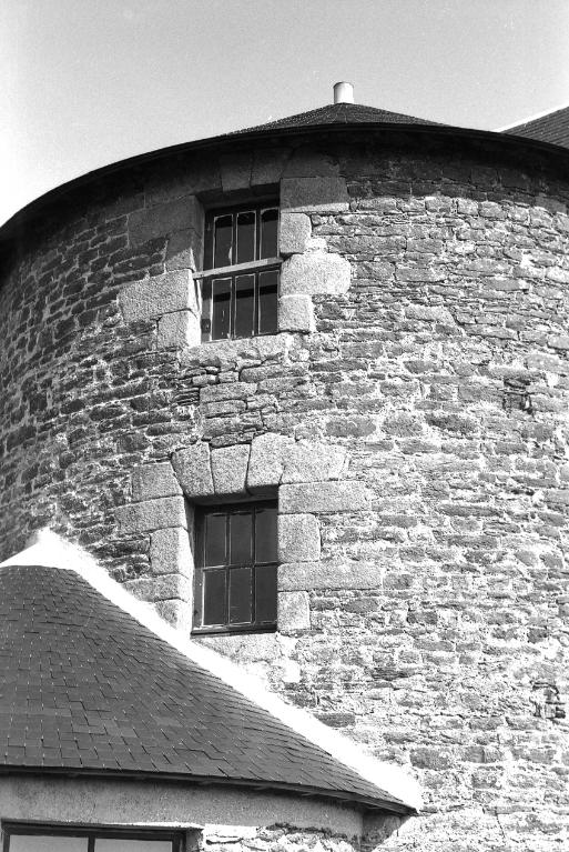 Moulin, Kerledan (Sauzon)