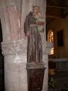 Statue : Saint Antoine de Padoue