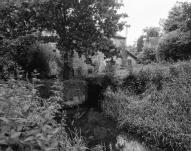 Les maisons sur la commune de La Grée-Saint-Laurent