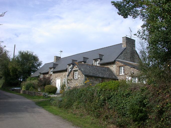 Maison, le Clos (Matignon)