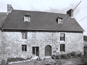 Maison, le Rocher (Baguer-Pican)