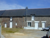 Ferme, Simon (Saint-Thurial)