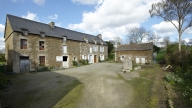 Ferme, l'Echassier (Plouasne)