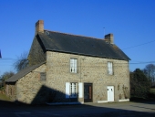 Ferme, la Croix (Saint-Léger-des-Prés)