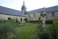 Le village de la commune de Saint-Marc-sur-Couesnon (Saint-Marc-sur-Couesnon fusionnée en Rives-du-Couesnon en 2019)