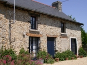 Maison, Le Clos de la Lande (Saint-Germain-sur-Ille)