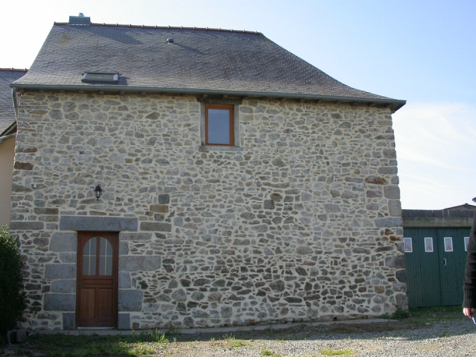 Maison, la Sépelais (Melesse)