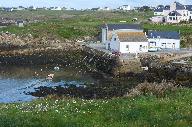 Station de sauvetage de Lampaul (Ouessant)